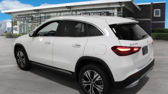 2025 Mercedes-Benz GLA