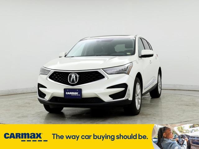 2019 acura rdx