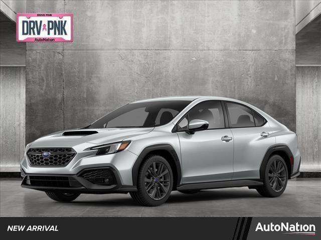 2022 subaru wrx base