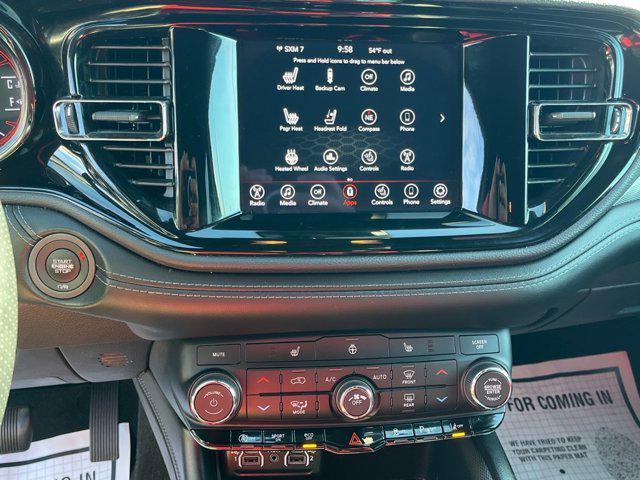 2022 dodge durango gt plus