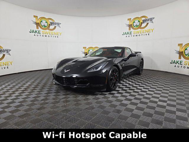 2019 chevrolet corvette stingray