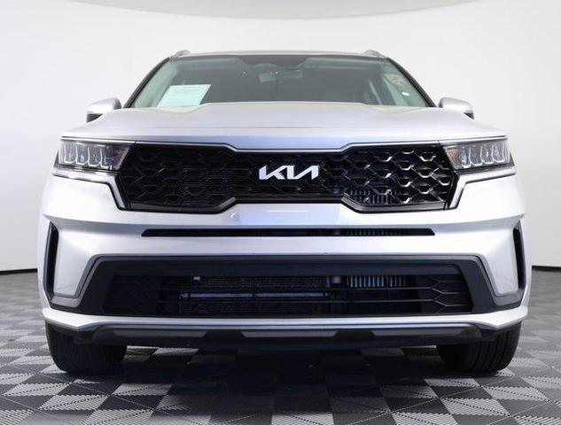 2022 kia sorento hybrid s