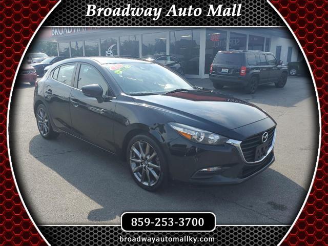 2018 mazda mazda3 touring