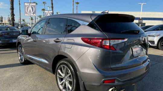 2021 Acura RDX