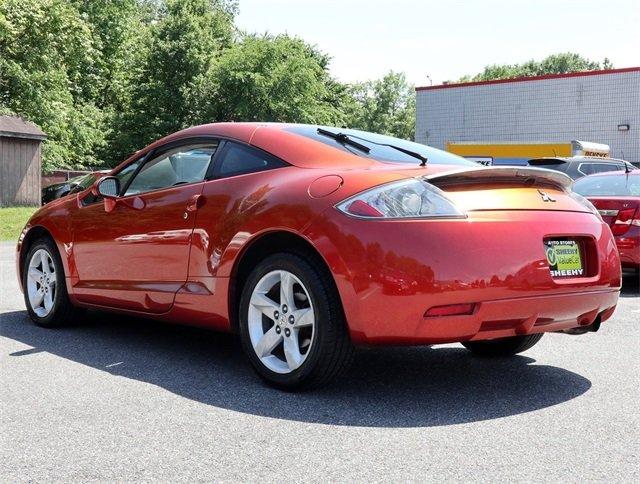 used 2007 mitsubishi eclipse gs waldorf, md 20601 for sale in waldorf, maryland