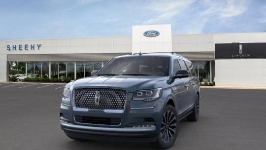 2024 Lincoln Navigator
