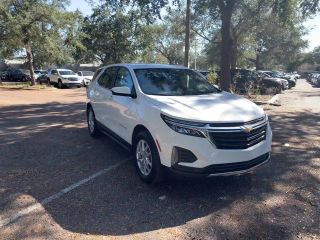 2023 chevrolet equinox 1lt