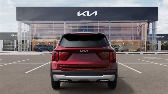 2025 Kia Sorento