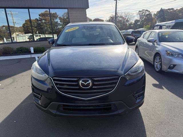 2016 mazda cx-5 grand touring