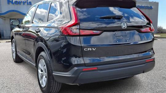 2025 Honda CR-V