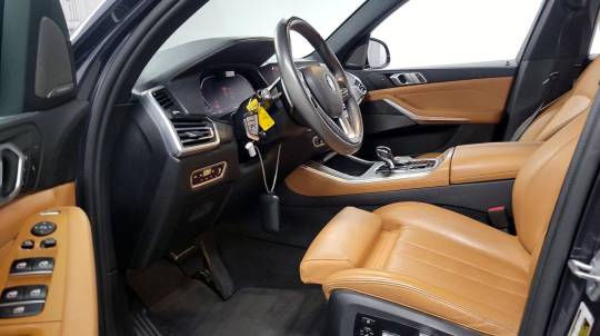 2021 BMW X5