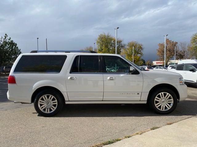 2014 lincoln navigator l