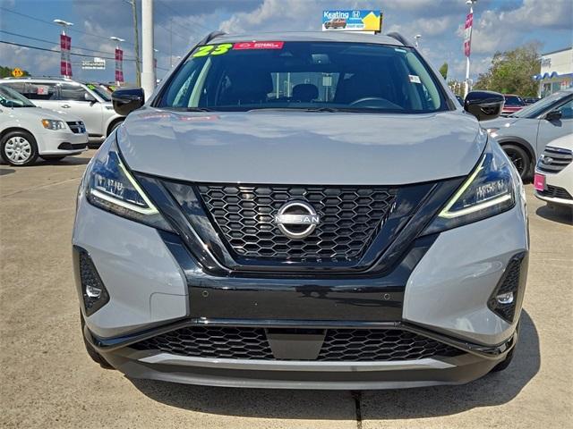 2023 nissan murano sv
