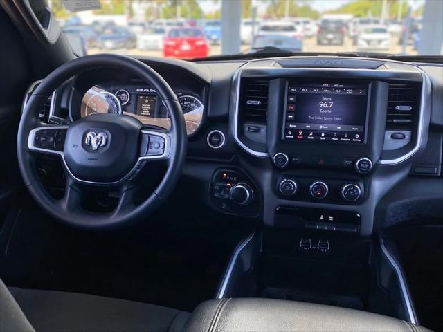 2021 ram 1500 big horn/lone star
