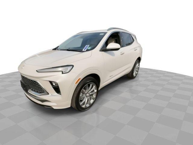 2024 buick encore gx avenir