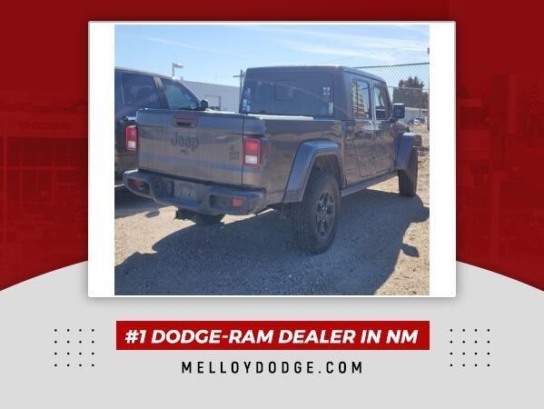 2021 jeep gladiator sport