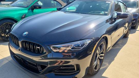 2025 BMW 8 series