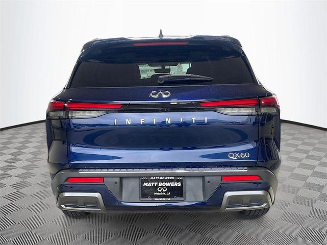 2022 infiniti qx60 luxe