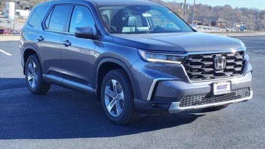 2025 Honda Pilot