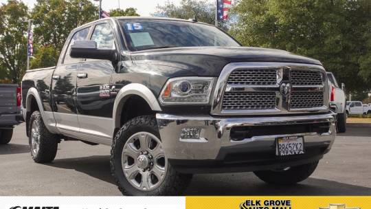 2015 RAM 2500