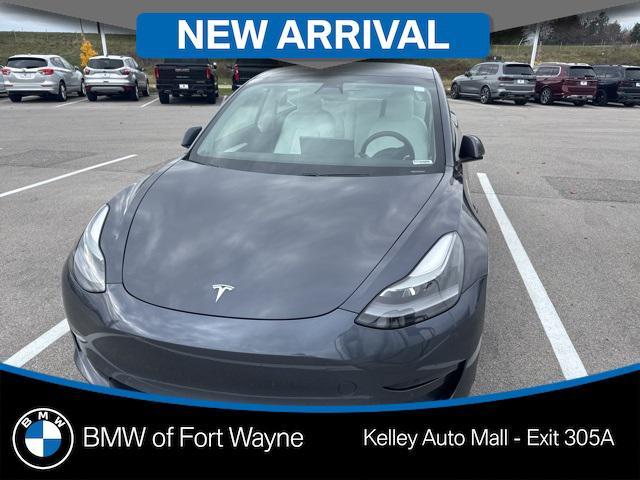 2021 tesla model 3 performance