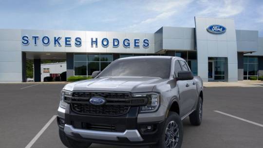 2024 Ford Ranger (North America)