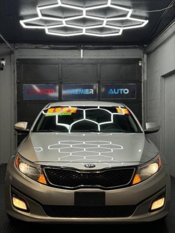 2015 kia optima lx