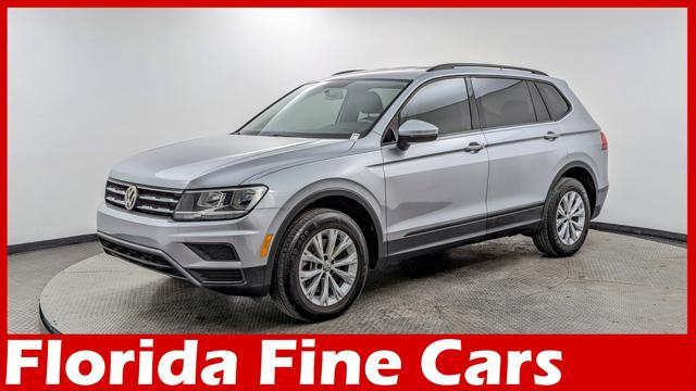 2020 volkswagen tiguan 2.0t s