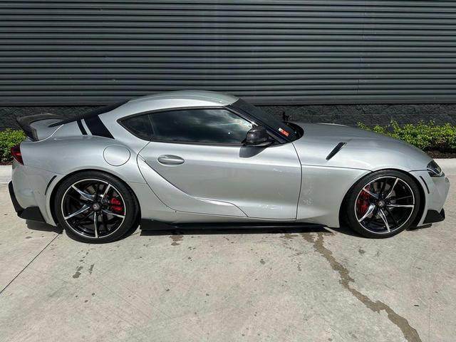2021 toyota supra 3.0