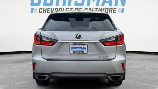 2019 Lexus RX