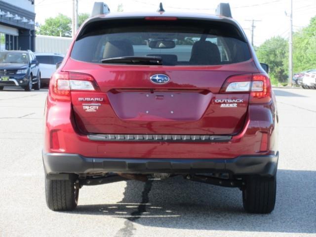 2016 subaru outback 2.5i limited awd 2.5i limited 4dr wagon for sale in somersworth, new hampshire