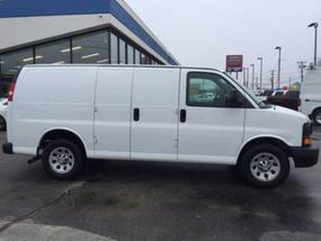 2014 chevrolet express 1500 for sale in middletown, rhode island