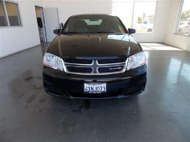 2013 dodge avenger se in fairfield, ca