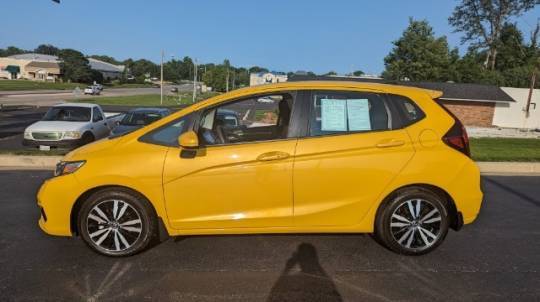 2018 Honda Fit