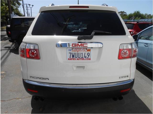 2012 gmc acadia slt-1