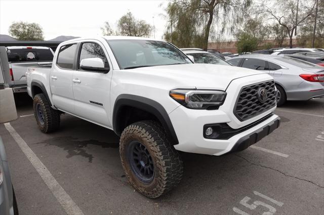 2023 toyota tacoma trd off road