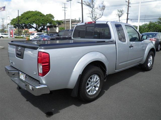 2016 nissan frontier desert runner 4x2 desert runner 4dr king cab 6.1 ft. sb pickup 5a for sale in honolulu, hawaii