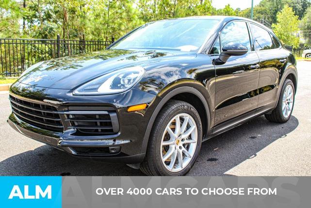2021 porsche cayenne awd