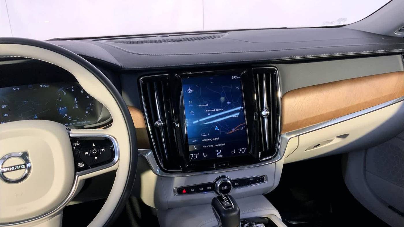 2019 volvo s90 t6 inscription