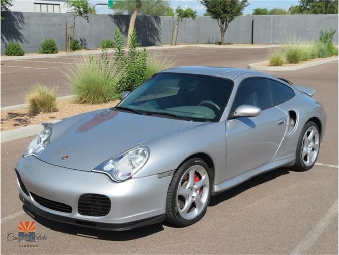 2003 porsche 911 in mesa, arizona