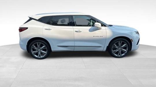 2019 chevrolet blazer premier