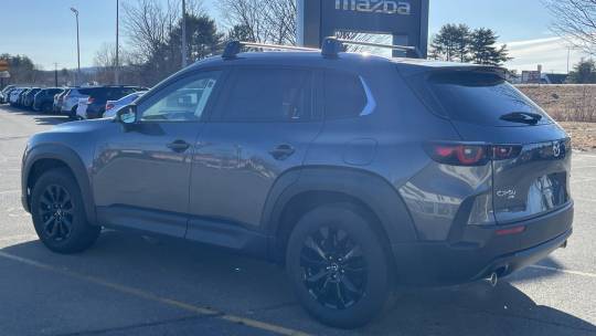 2024 Mazda CX-50