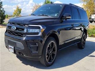 2022 Ford Expedition limited