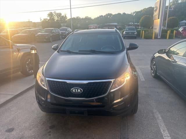 2016 kia sportage ex in durham, north carolina