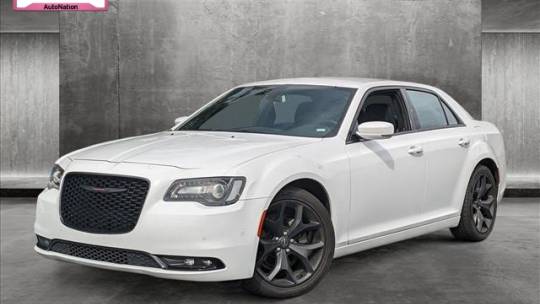 2021 chrysler 300 s