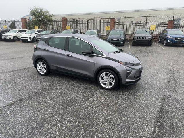 2023 chevrolet bolt ev fwd 1lt