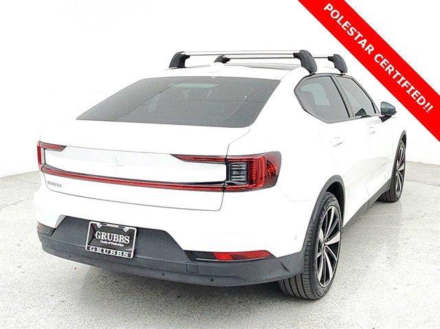2022 polestar 2 long range dual motor