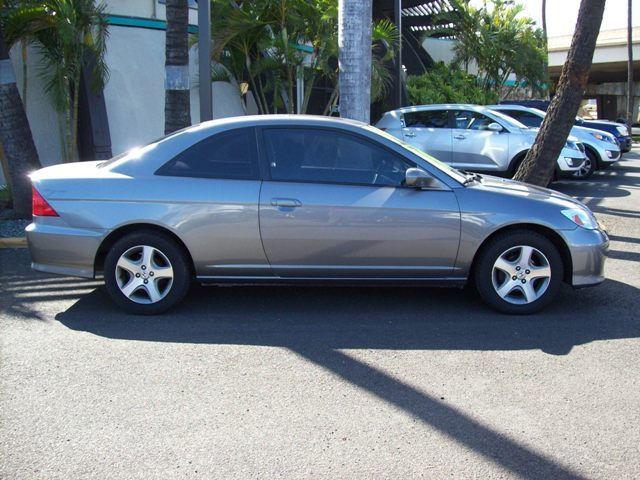 2004 honda civic ex for sale in honolulu, hawaii