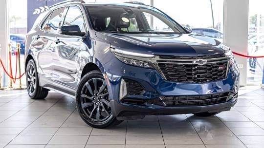 2022 Chevrolet Equinox