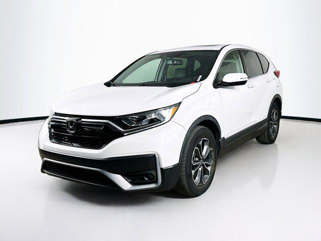 2020 honda cr-v 2wd ex-l